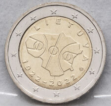 Litauen 2 Euro 2022 - Basketball - unc.