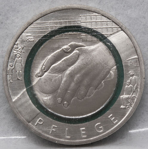 Deutschland 10 Euro 2022 - Pflege - A - unc.*