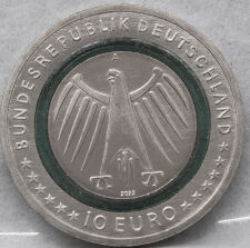 Deutschland 10 Euro 2022 - Pflege - A - unc.*