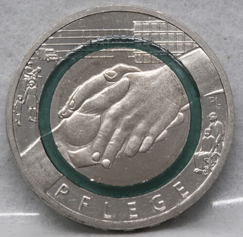 Deutschland 10 Euro 2022 - Pflege - J - unc.*