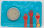 Belgien 2 Euro 2022 - Pandemie - Pflege - in franz. Coincard