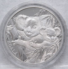 Niue 1 Dollar 2022 - Australia´s Iconic Koala &...