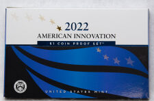 USA 4 x 1 Dollar 2022 - Innovationen - Set - PP*