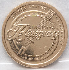 USA 1 Dollar 2022 - Innovationen #16 - Bluegrass -...