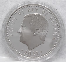 Spanien 10 Euro 2022 - Antonio de Nebrija -  PP