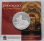 Malta 3 Euro 2022 - J. Caravaggio in Coincard