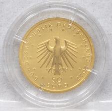 Deutschland 50 Euro 2022 - Konzertgitarre - F