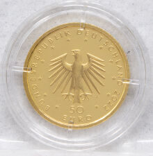 Deutschland 50 Euro 2022 - Konzertgitarre - J
