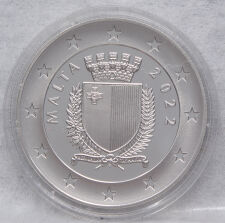 Malta 10 Euro 2022 - Agostino Levanzin - PP