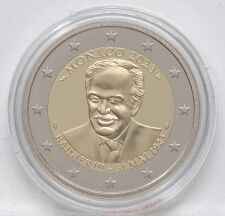 Monaco 2 Euro 2023 - 100. Geburtstag Fürst Rainier III. - PP*