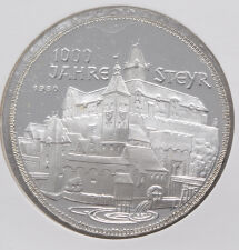 Österreich 500 Schilling 1986 - 1000 Jahre Steyr* PP