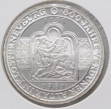 Österreich 500 Schilling 1981 - Verduner Altar* PP