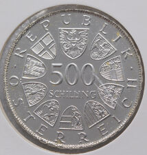 Österreich 500 Schilling 1981 - Verduner Altar* PP