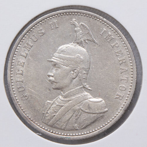 Deutsch Ostafrika 1 Rupie 1900*