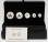 Kanada Fractional Set 2023 - Maple Leaf*