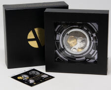 Tokelau 20 Dollar 2021 - Robots Love V1 - The next Evolution - 3 oz.*