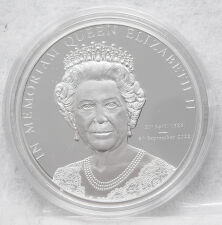 Cook Islands 5 Dollars 2022 - In Memoriam Queen Elisabeth II.*
