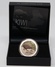 Neuseeland 1 Dollar 2023 - Kiwi - PP*