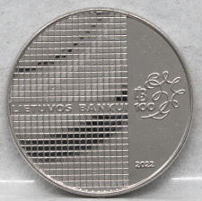 Litauen 1,5 Euro 2022 - Nationalbank