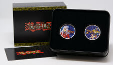 Niue 2 x 2 Dollar 2022 - Yu-Gi-Oh! Toon & Pegasus - 2...