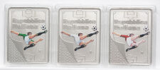 Italien 3 x 5 Euro Satz 2022 - Panini - im Komplettetui