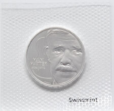 Schweiz 20 Franken 2022 - Mani Matter - unc