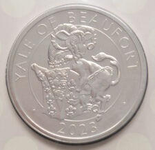 Großbritannien 5 Pfund 2023 - The Royal Tudor...