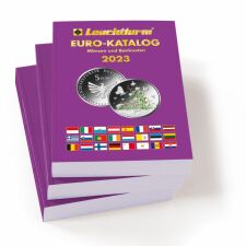 Leuchtturm Euro Katalog 2023