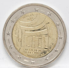 Malta 2 Euro 2022 - Hypogäum von Hal-Saflieni unc.