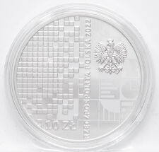 Polen 10 Zloty 2022 - Wladyslaw Zawadzki