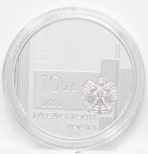 Polen 10 Zloty 2022 - Michal Kalecki