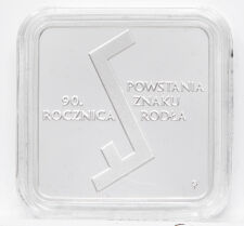 Polen 10 Zloty 2022 - Rodlo Zeichen