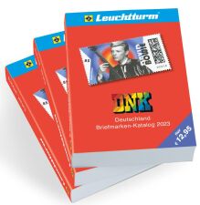 Briefmarken Katalog DNK " Deutschland seit...