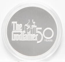 Niue 2 Dollar 2022 - Godfather / Der Pate - PP Color*