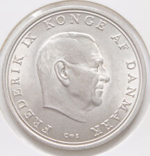 Dänemark 10 Kroner 1968 - Hochzeit*