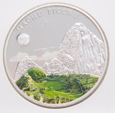 Mongolei 100 Togrog 2008 - Machu Picchu*