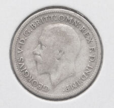 Großbritannien Six Pence 1931*