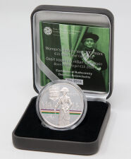 Irland 15 Euro 2018 - Frauenwahlrecht PP