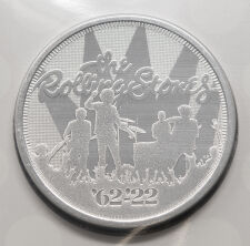 Großbritannien 5 Pfund 2022 - Rolling Stones BU