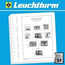 Leuchtturm SF-Nachtrag Österreich 2022