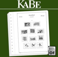 KABE OF-Nachtrag Deutschland 2022