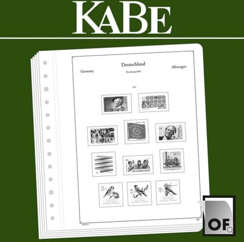 KABE Nachtrag Deutschland 2022