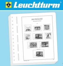 Leuchtturm Nachtrag Deutschland 2022