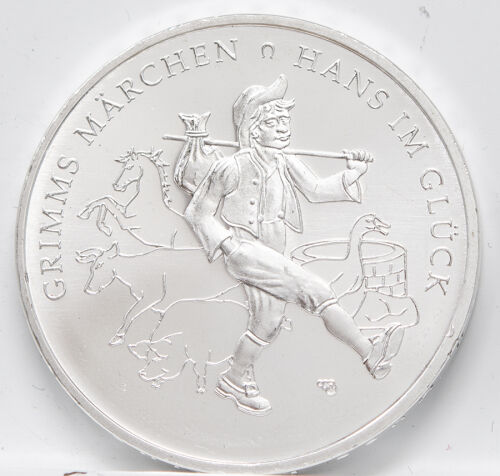 Deutschland 20 Euro 2023 - Hans im Glück -  unc.*