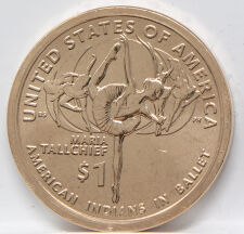 USA 1 Dollar 2023 - Sacagawea -  Maria Tallchief -...