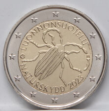 Finnland 2 Euro 2023 - Naturschutzgesetz unc.