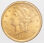 USA 20 Dollar 1895 - Liberty Head - Double Eagle - Gold