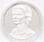Monaco Silber Medaille - Fürstin Gracia Patricia - Grace Kelly*