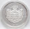 Monaco Silber Medaille - Fürstin Gracia Patricia - Grace Kelly*