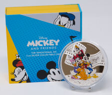 Niue 10 Dollar 2023 - Mickey & Friends - PP*